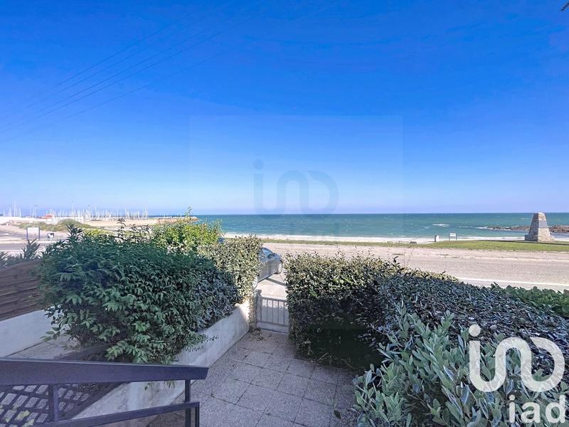 Appartement - 40 m² - 3 pièces