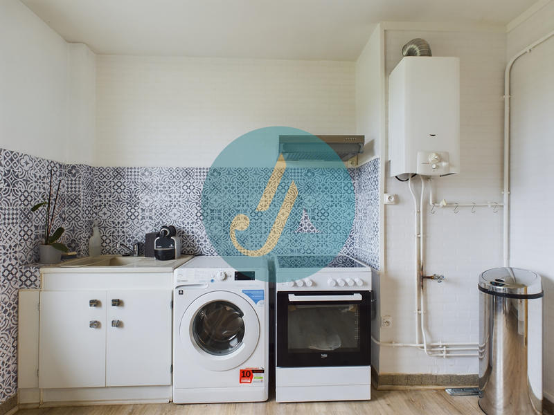 Appartement - 68 m² - 4 pièces