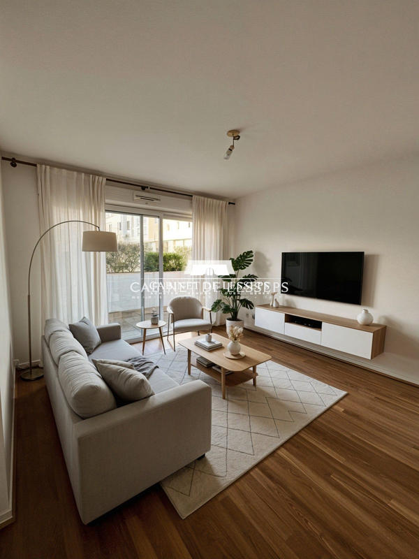 Appartement - 41 m² - 2 pièces