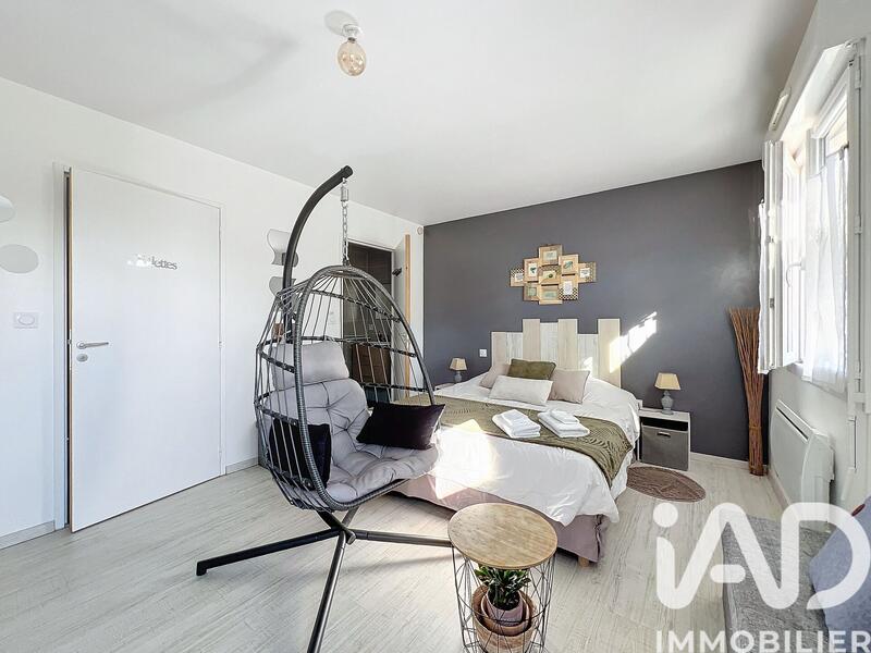 Maison de campagne - 132 m² - 6 pièces