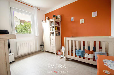 Appartement - 82 m² - 3 pièces