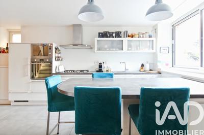 Maison de ville - 198 m² - 8 pièces