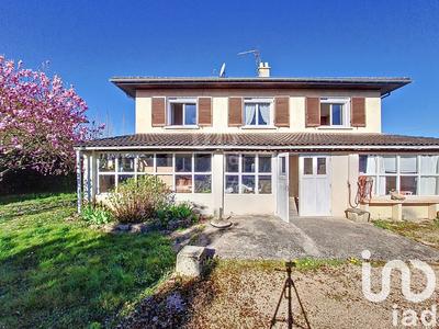 Maison - 126 m² - 5 pièces