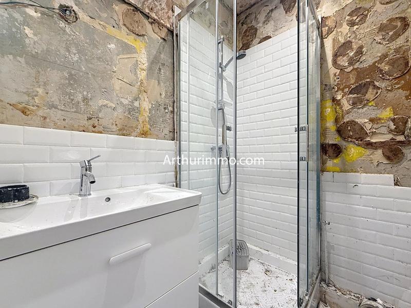 Appartement - 30 m² - 1 pièce