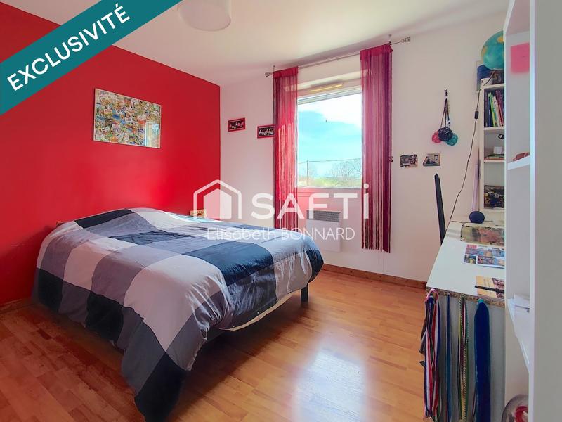 Maison - 150 m² - 5 pièces