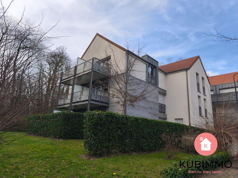 Appartement - 63 m² - 3 pièces