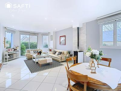 Maison - 162 m² - 8 pièces