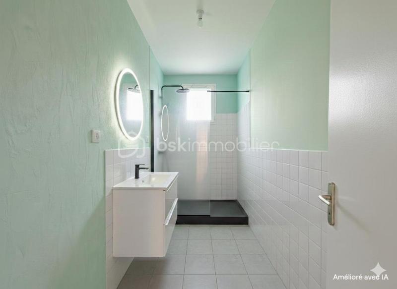 Maison - 75 m² - 4 pièces