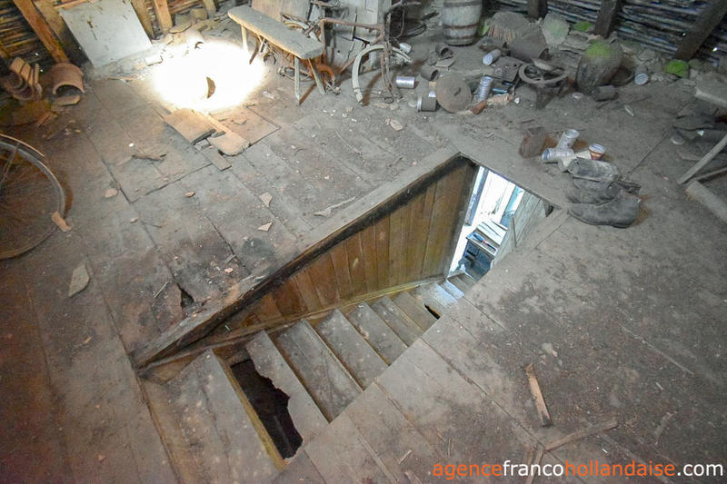 Maison - 36 m² - 2 pièces