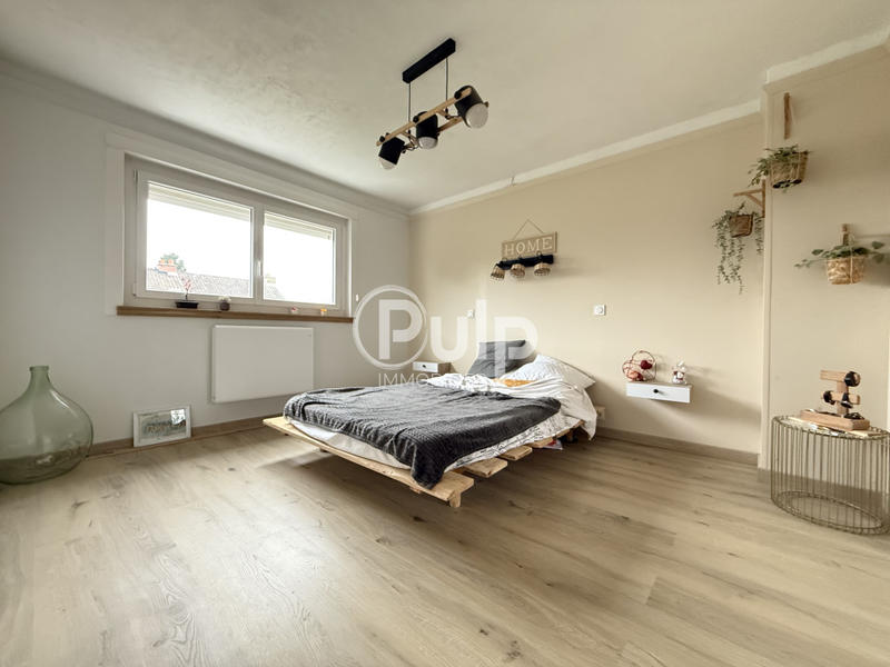 Maison - 83 m² - 5 pièces