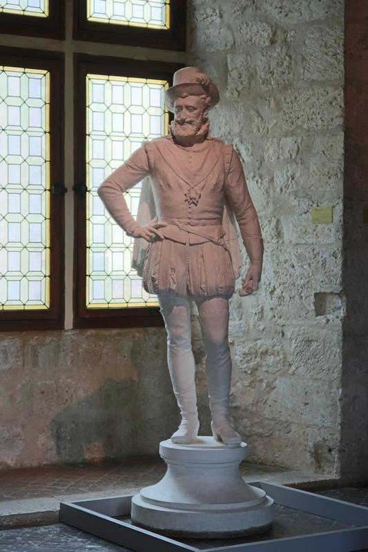 Visites guidées du Château-Musée Henri IV pour les Vacances de Pâques