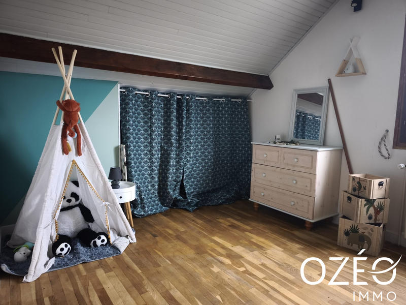 Maison - 112 m² - 4 pièces