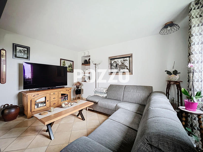 Maison - 113 m² - 5 pièces