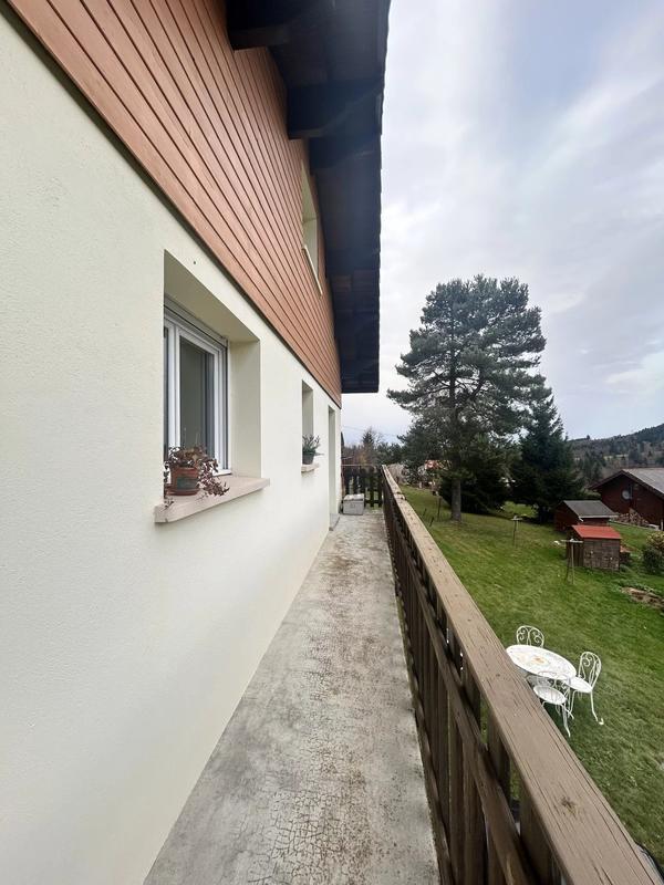 Maison - 103 m² - 5 pièces