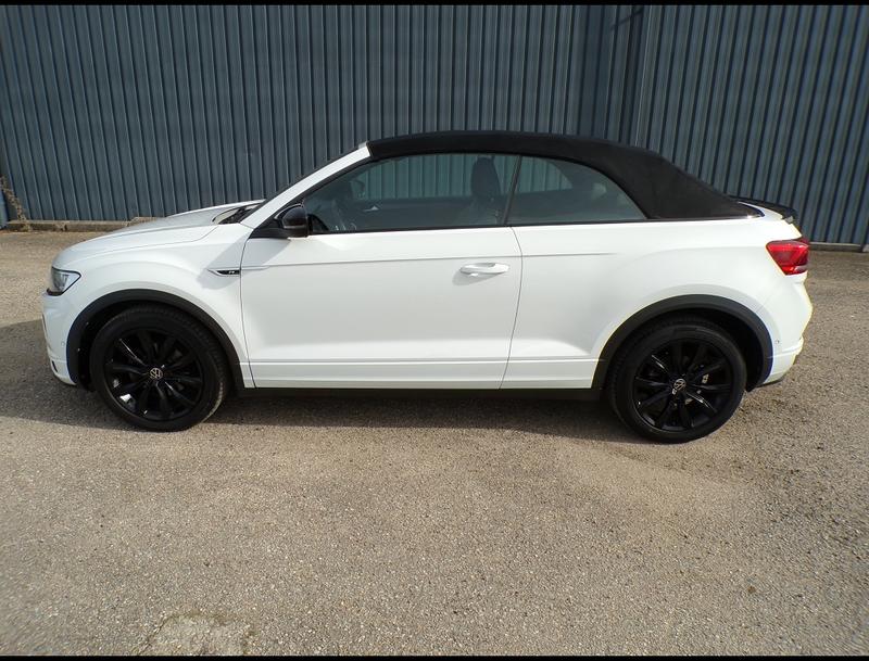 Volkswagen t-Roc Cab Tsi 150 R-Line Dsg-7