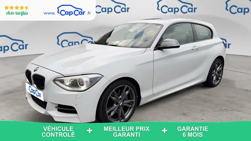 Bmw Série 1 135i 320 xDrive Bva8 m Performance - Automatique