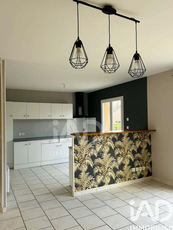 Maison de campagne - 89 m² - 5 pièces