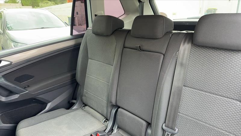 Volkswagen Tiguan 2.0 Tsi 190 4Motion Dsg7 Carat - 7 places Automatique