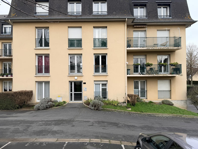 Appartement - 27 m² - 1 pièce