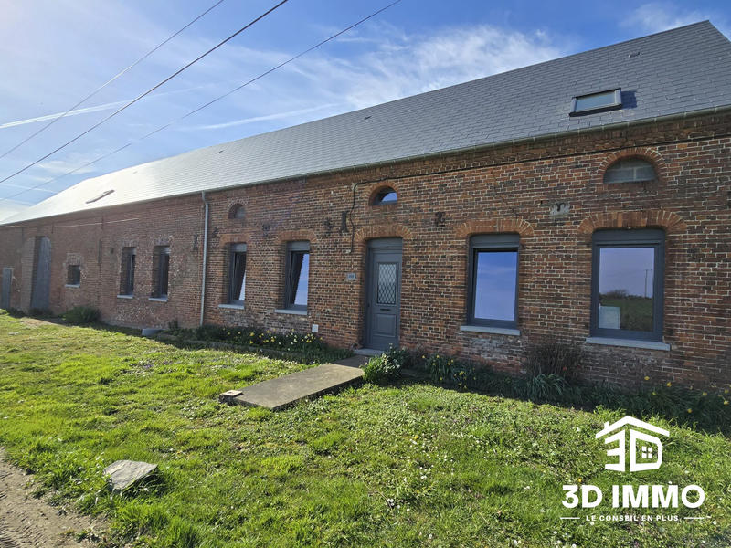 Maison - 350 m² - 8 pièces