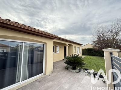 Maison - 105 m² - 5 pièces