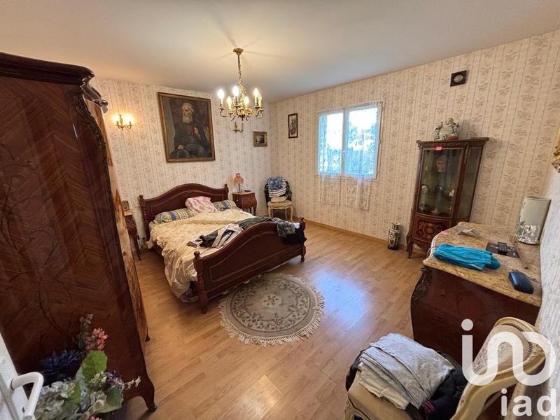 Maison - 187 m² - 7 pièces