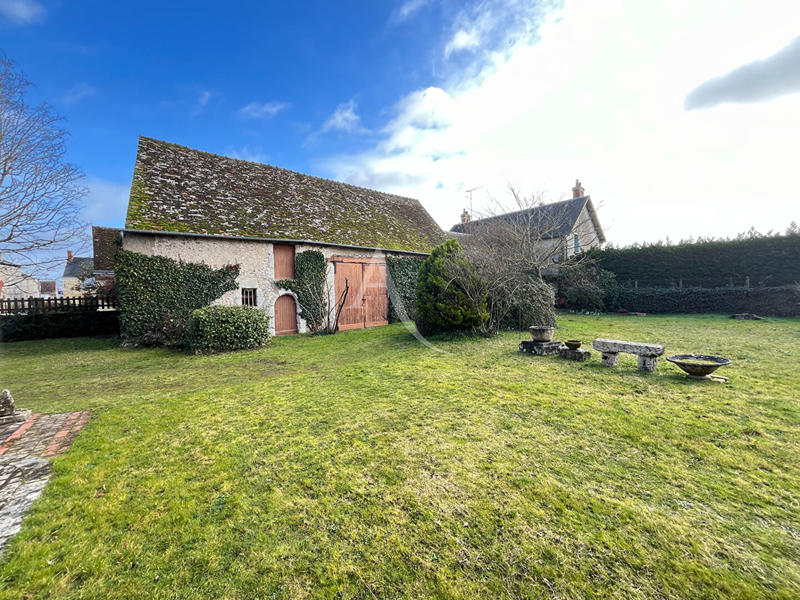 Maison - 116 m² - 5 pièces