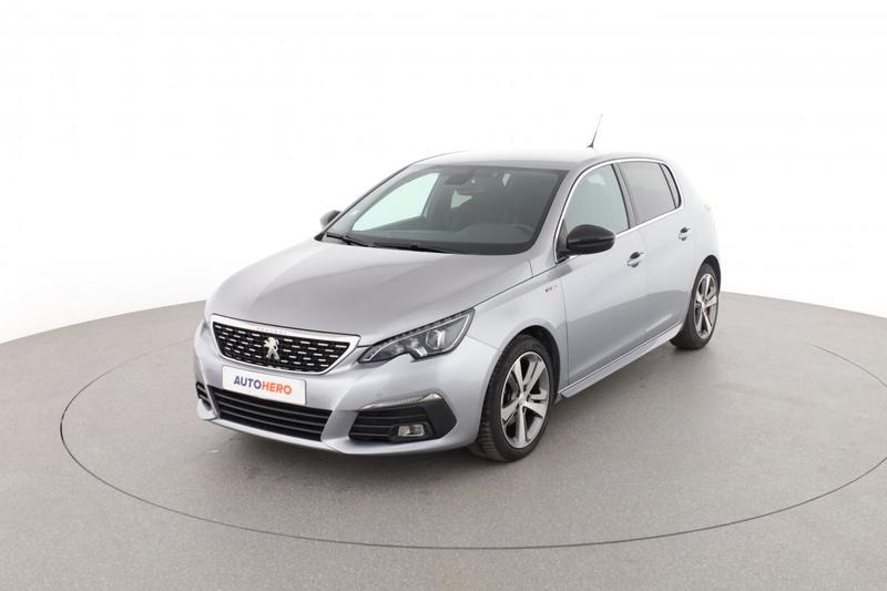 Peugeot 308 1.5 Blue-HDi Gt Line 130 ch