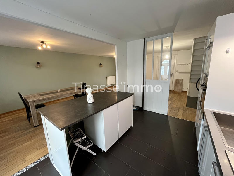 Maison - 143 m² - 6 pièces