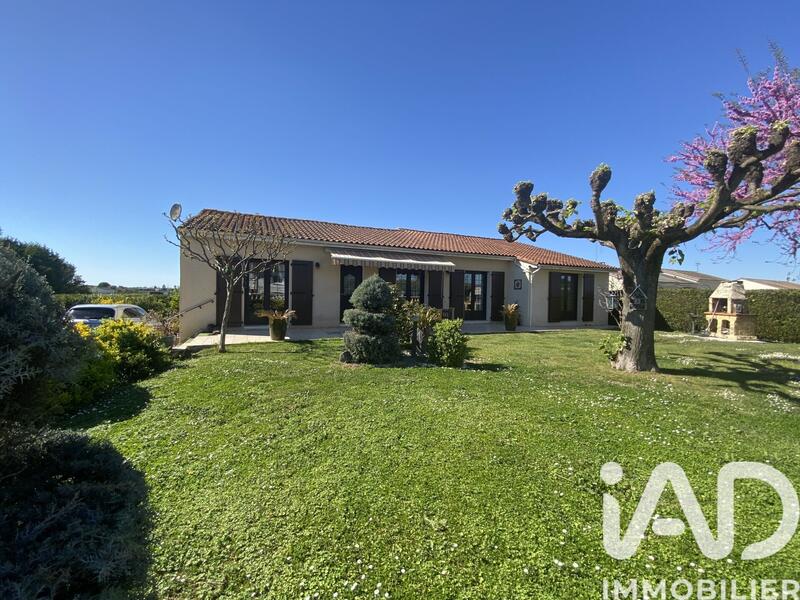 Maison - 140 m² - 6 pièces