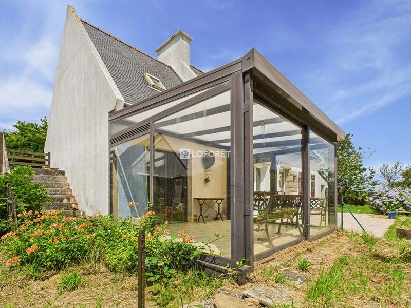 Maison - 124 m² - 7 pièces