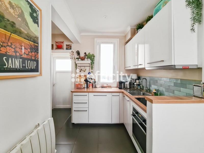 Appartement - 86 m² - 4 pièces