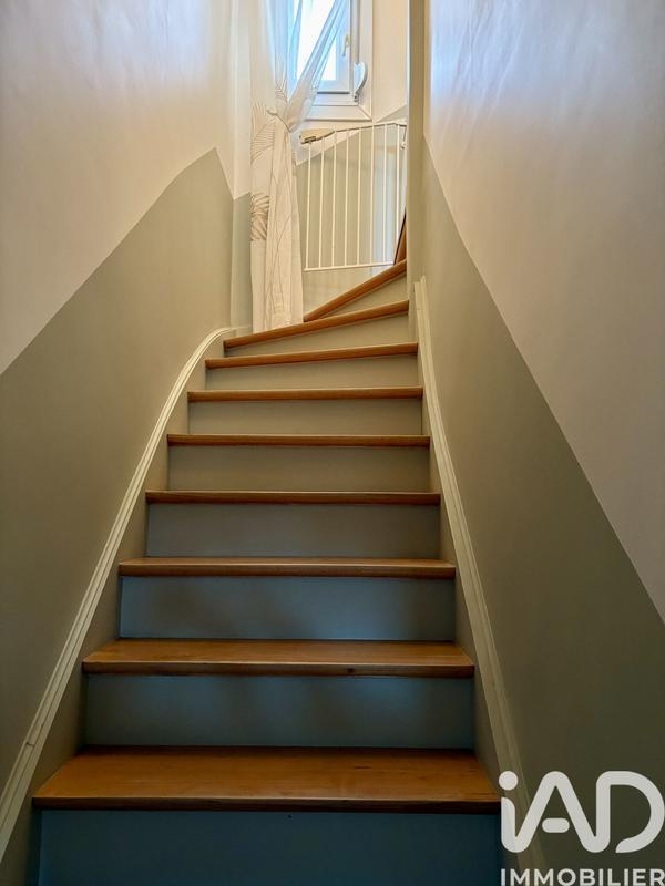 Maison - 118 m² - 7 pièces