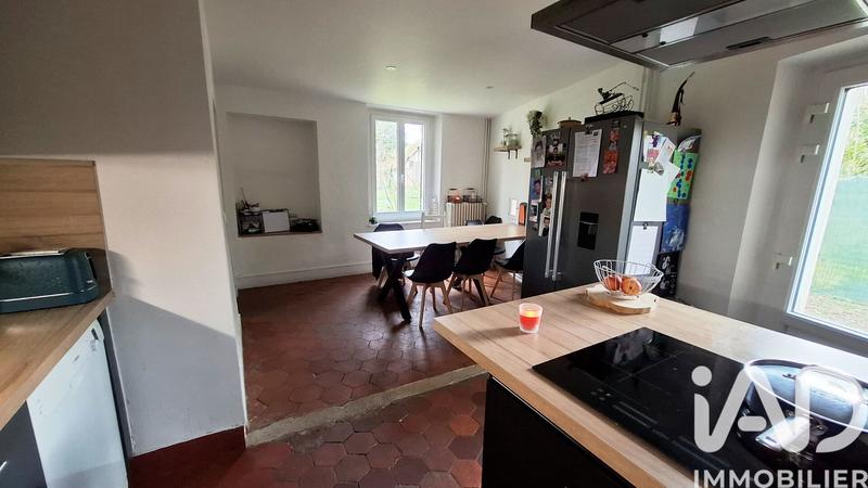 Maison - 94 m² - 4 pièces