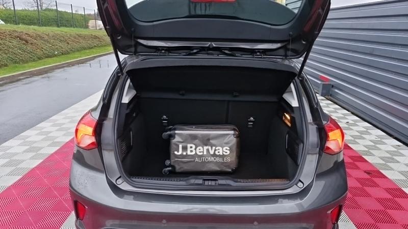 Ford Focus 1.5 ecoblue 120 ss bva8