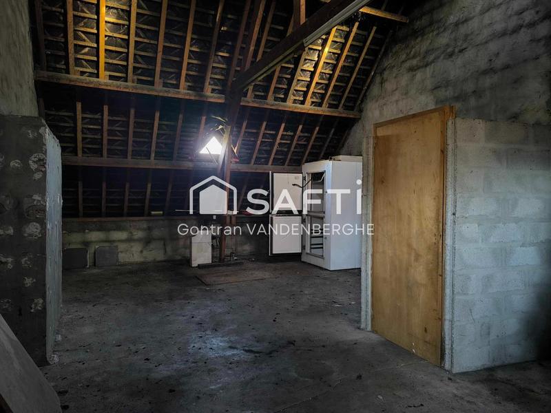 Maison - 95 m² - 7 pièces