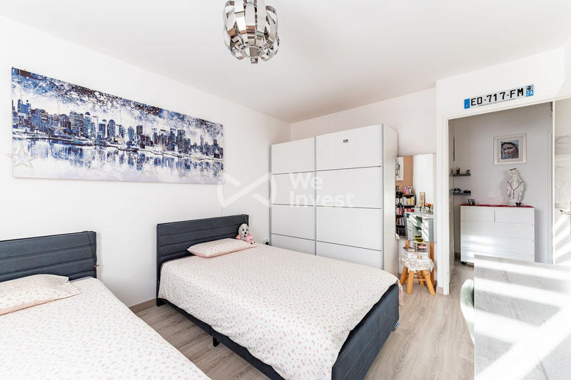 Maison - 122 m² - 6 pièces