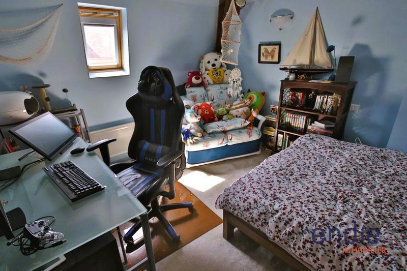 Maison de village - 216 m² - 10 pièces