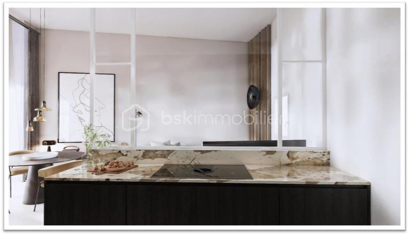 Appartement - 76 m² - 3 pièces