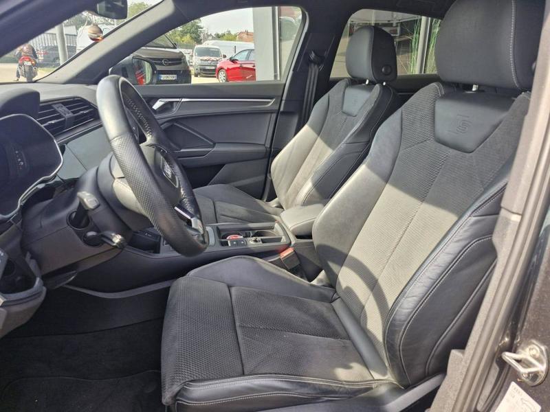 Audi Q3 Sportback 35 Tfsi 150 ch s tronic 7 s line