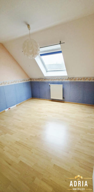 Maison - 161 m² - 7 pièces