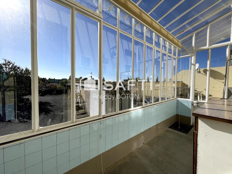 Maison - 115 m² - 5 pièces