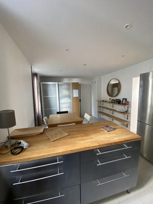 Appartement - 40 m² - 2 pièces