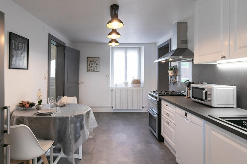 Maison - 85 m² - 3 pièces