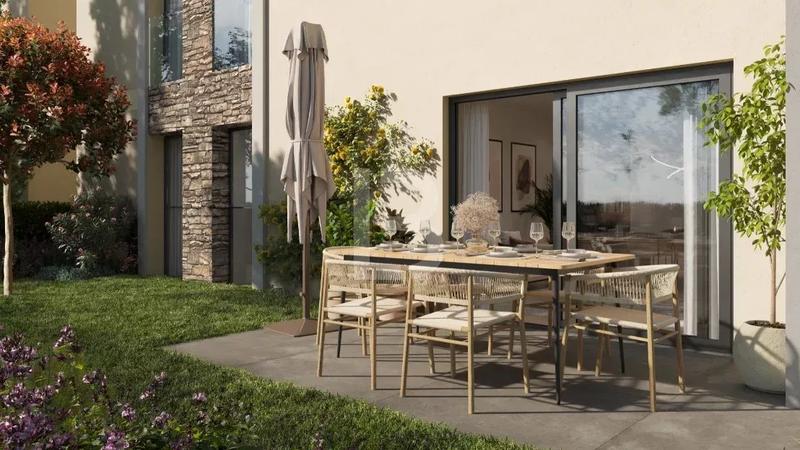 Appartement - 42 m² - 2 pièces