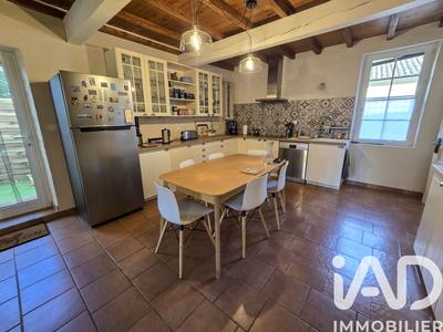 Maison de village - 131 m² - 4 pièces