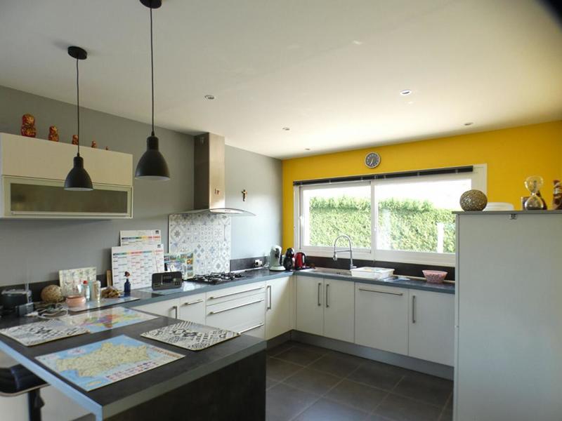 Maison - 108 m² - 5 pièces