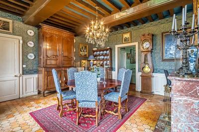 Manoir - 294 m² - 8 pièces