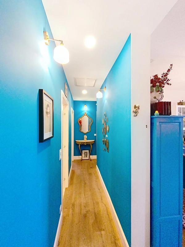 Appartement - 84 m² - 4 pièces