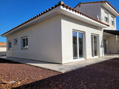 Maison - 116 m² - 5 pièces